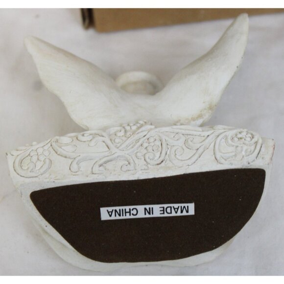 Southern Living Angel Place card Holder Cream Rubbed Antique Table Setting 70049 - Picture 8 of 8